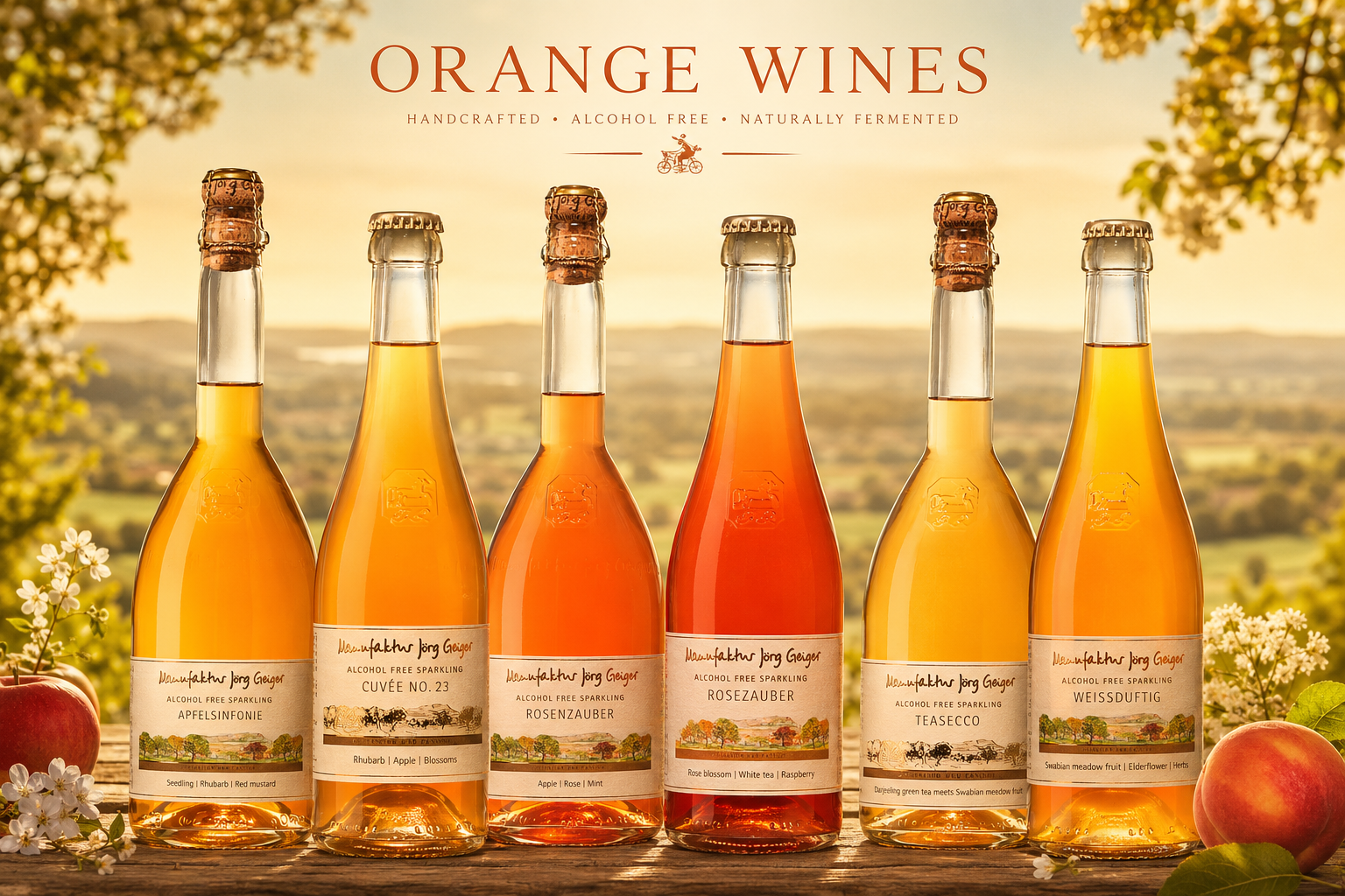 Our organic orchard heritage